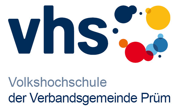 Logo Volkshochschule der Verbandsgemeinde Prüm