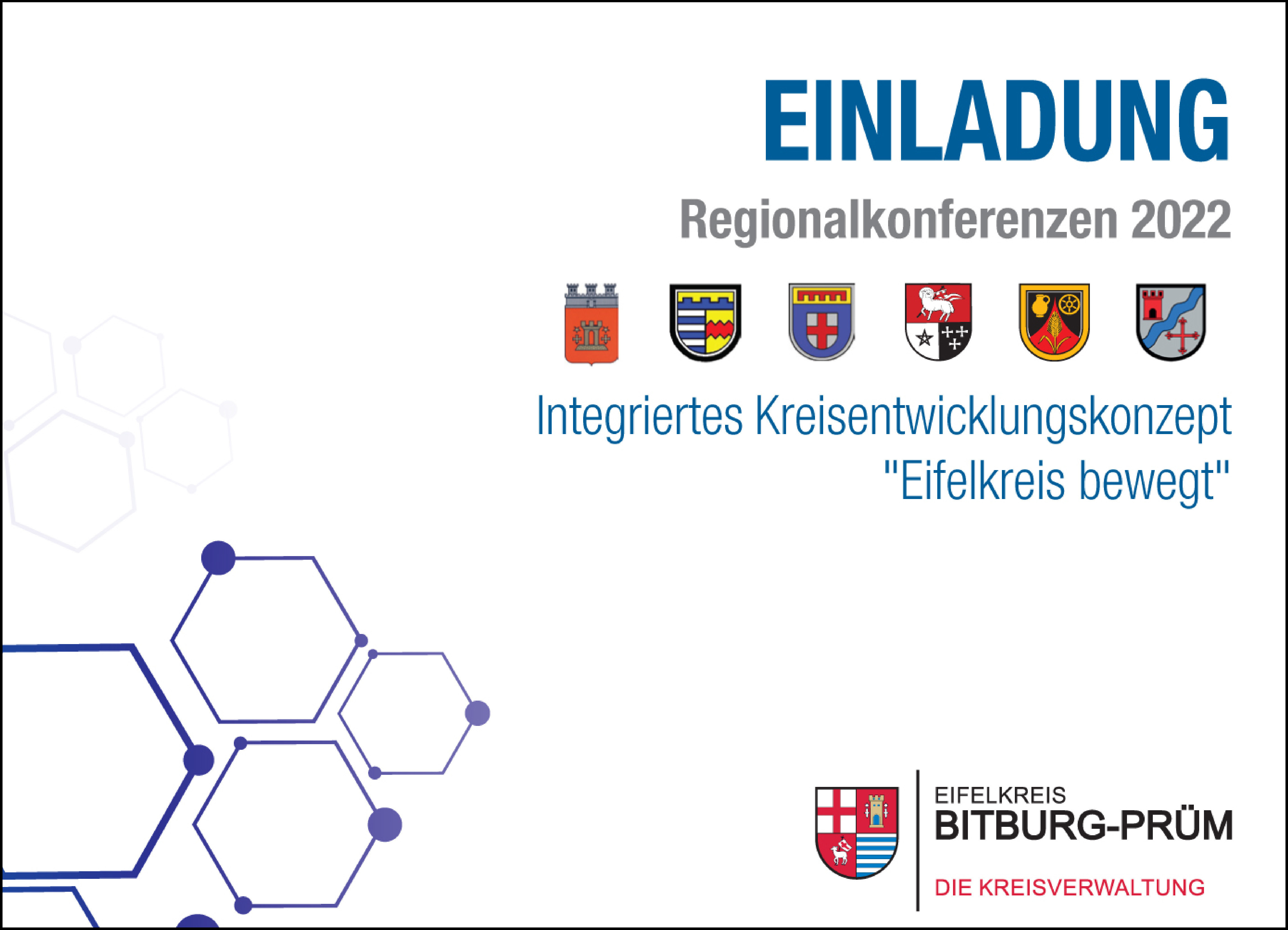 Einladung zur Regionalkonferenz