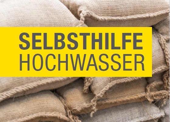 Logo Selbsthilfe Hochwasser