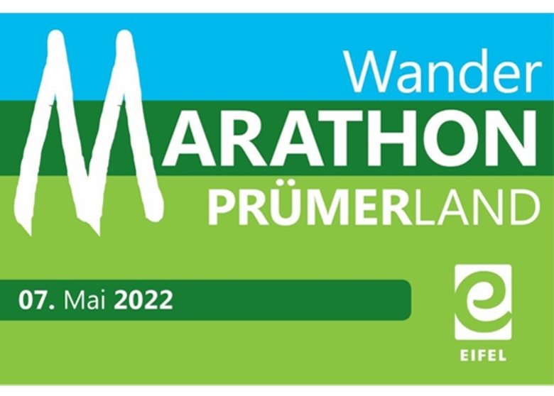 Logo Wandermarathon Prümer Land