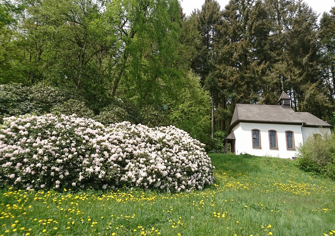 Kapelle am Kalvarienberg