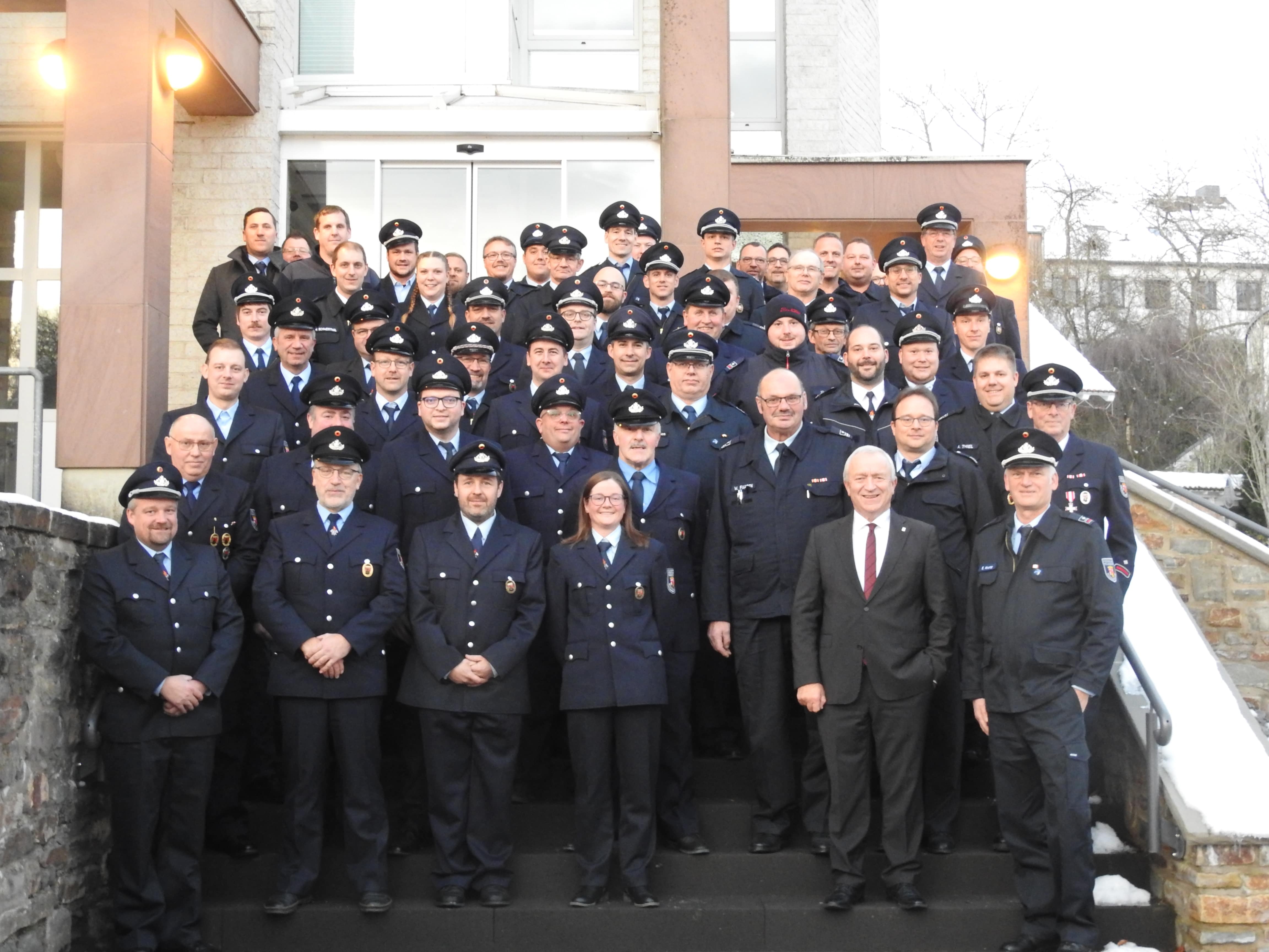 Feuerwehrehrung 02.12.2023