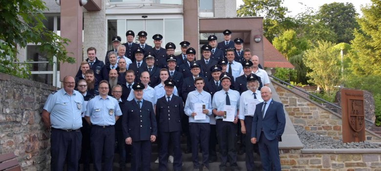 Fluthilfemedaille des Landes Rheinland-Pfalz