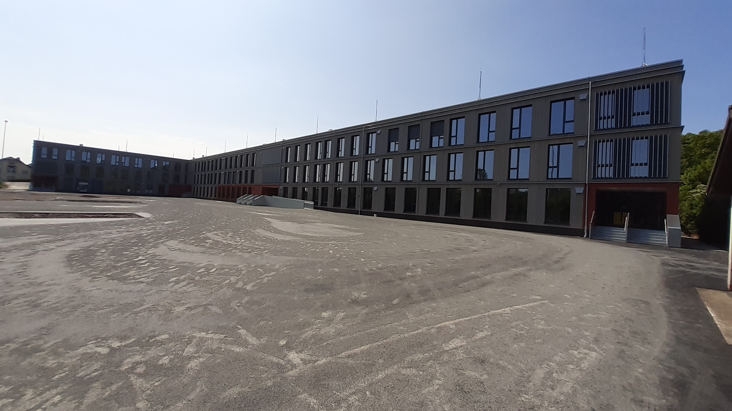 Modulschule Regino-Gymnasium Prüm