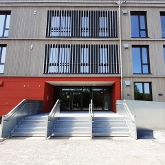 Modulschule Regino-Gymnasium Prüm