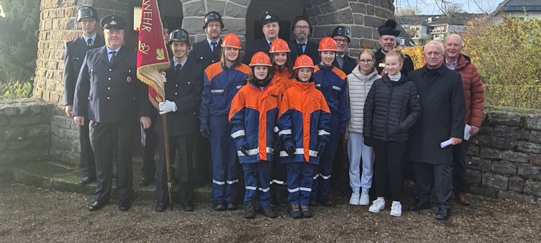 Volkstrauertag Gondelsheim 19.11.2023