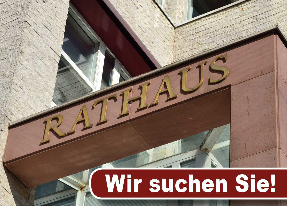 Titelbild Stellenausschreibung