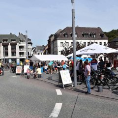 Autofreies Prümtal am Hahnplatz