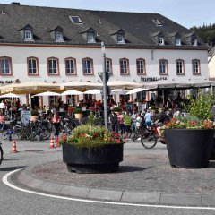 Hahnplatz in Prüm