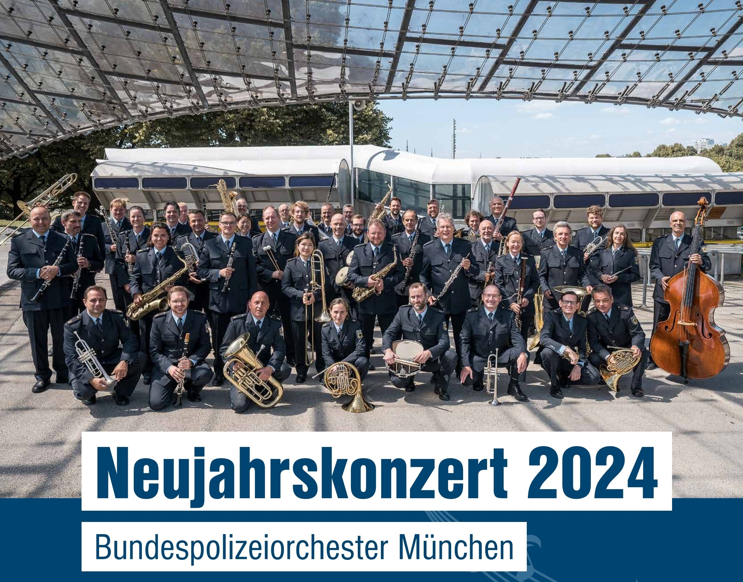 Bundespolizeiorchester München