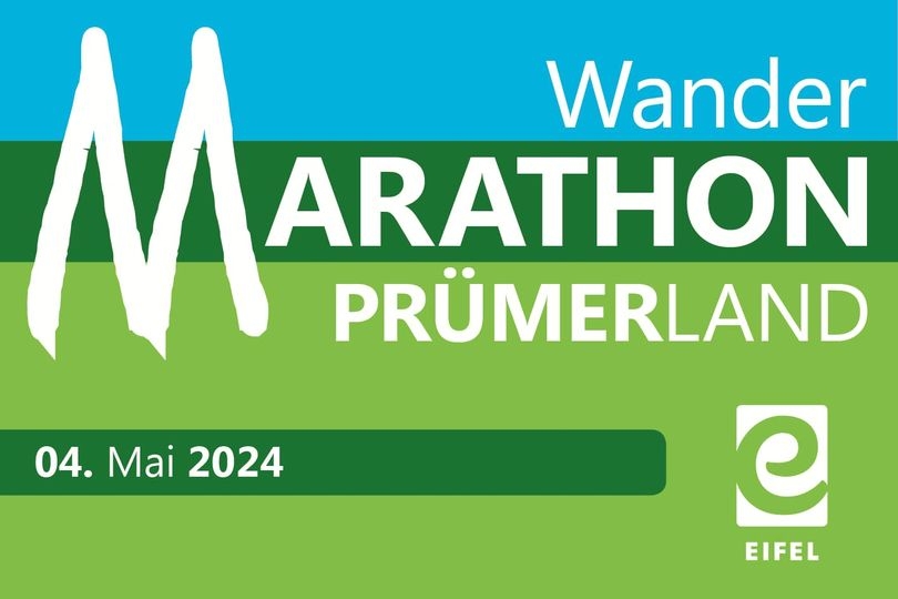 Logop WanderMarathon Prümer Land