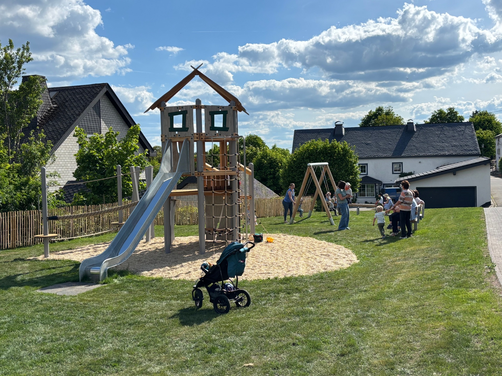 Mehrgenerationenplatz Winterspelt