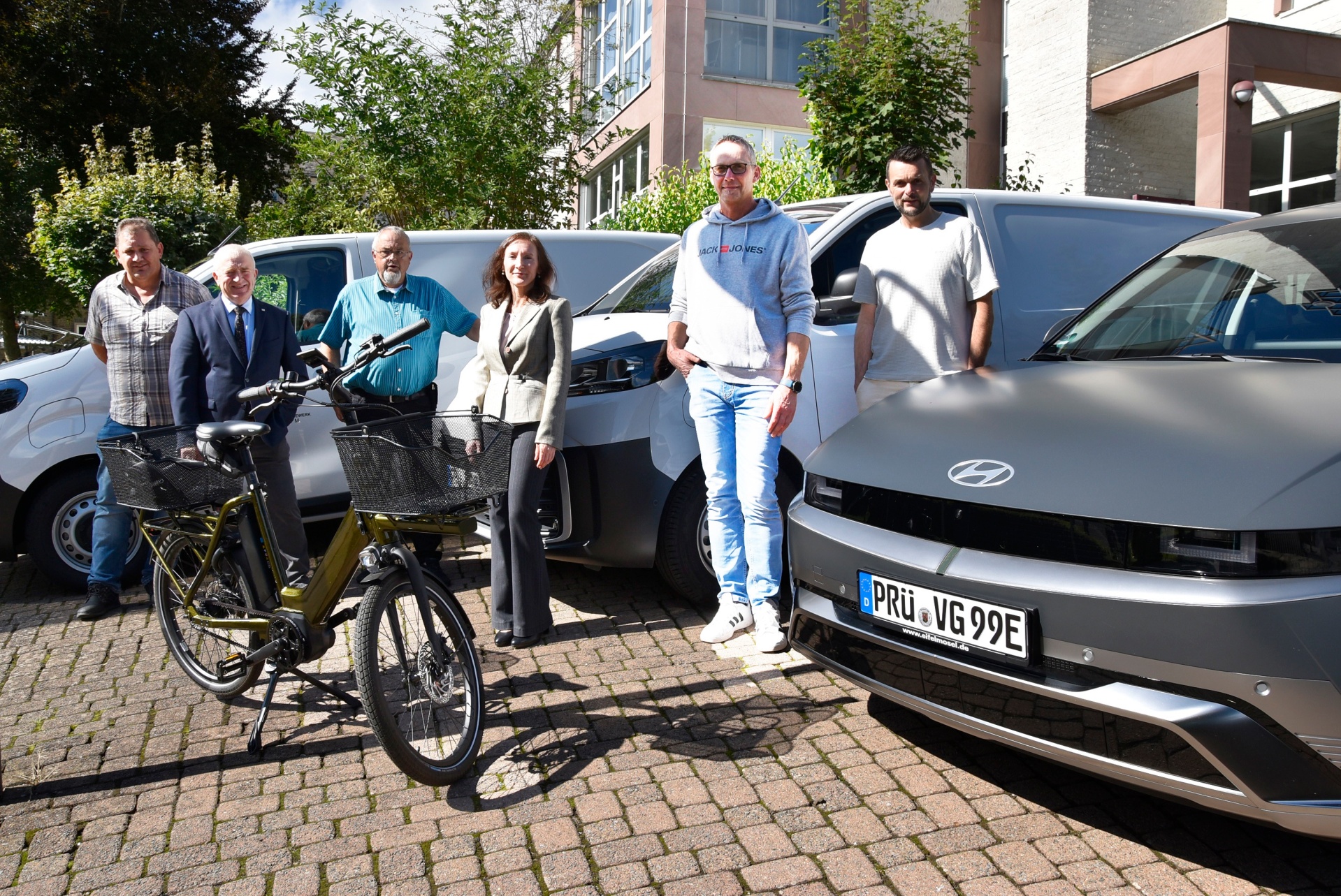 KIPKI-Förderung VG Prüm