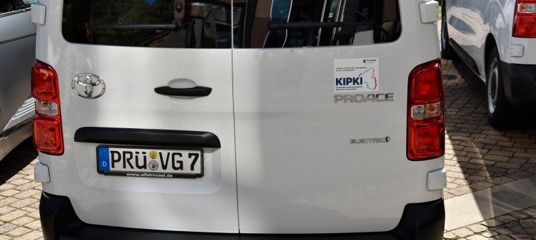 KIPKI-Förderung VG Prüm