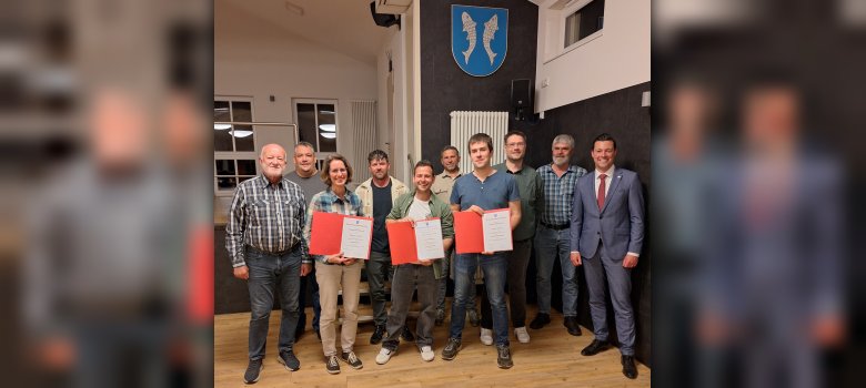 Ernennungen und Wahlen in Watzerath