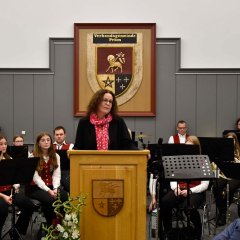 Neujahrsgespräch in Prüm