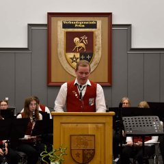 Neujahrsgespräch in Prüm