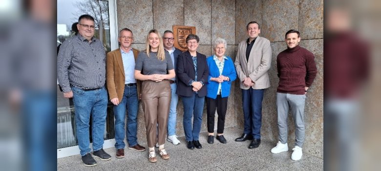 Verabschiedung der Gemeindeschwester Plus Frau Baur in Arzfeld