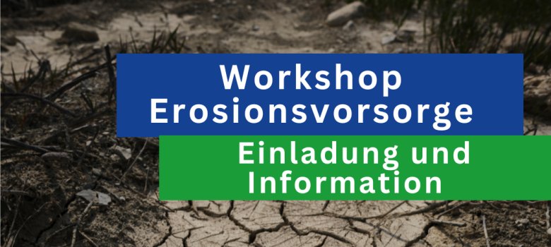 Workshop Erosionsvorsorge 28.01.2026 - 1