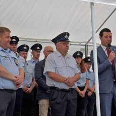 100 Jahre Freiwillige Feuerwehr Winterscheid