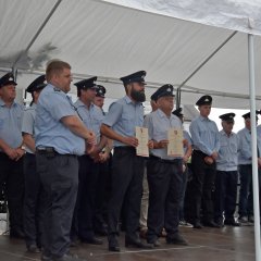 100 Jahre Freiwillige Feuerwehr Winterscheid