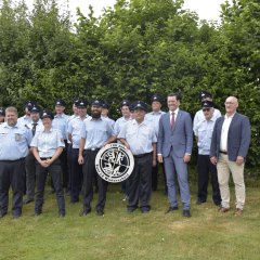 100 Jahre Freiwillige Feuerwehr Winterscheid