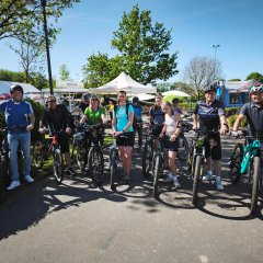 Impressionen Nimmsrad am 25.05.2026