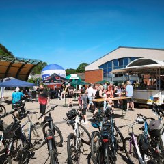 Impressionen Nimmsrad am 25.05.2026