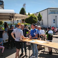 Impressionen Nimmsrad am 25.05.2026