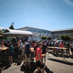 Impressionen Nimmsrad am 25.05.2026