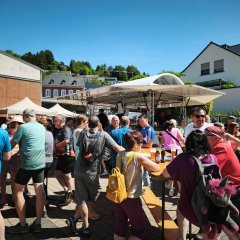 Impressionen Nimmsrad am 25.05.2026