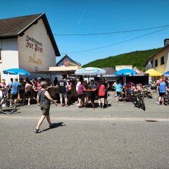 Impressionen Nimmsrad am 25.05.2026