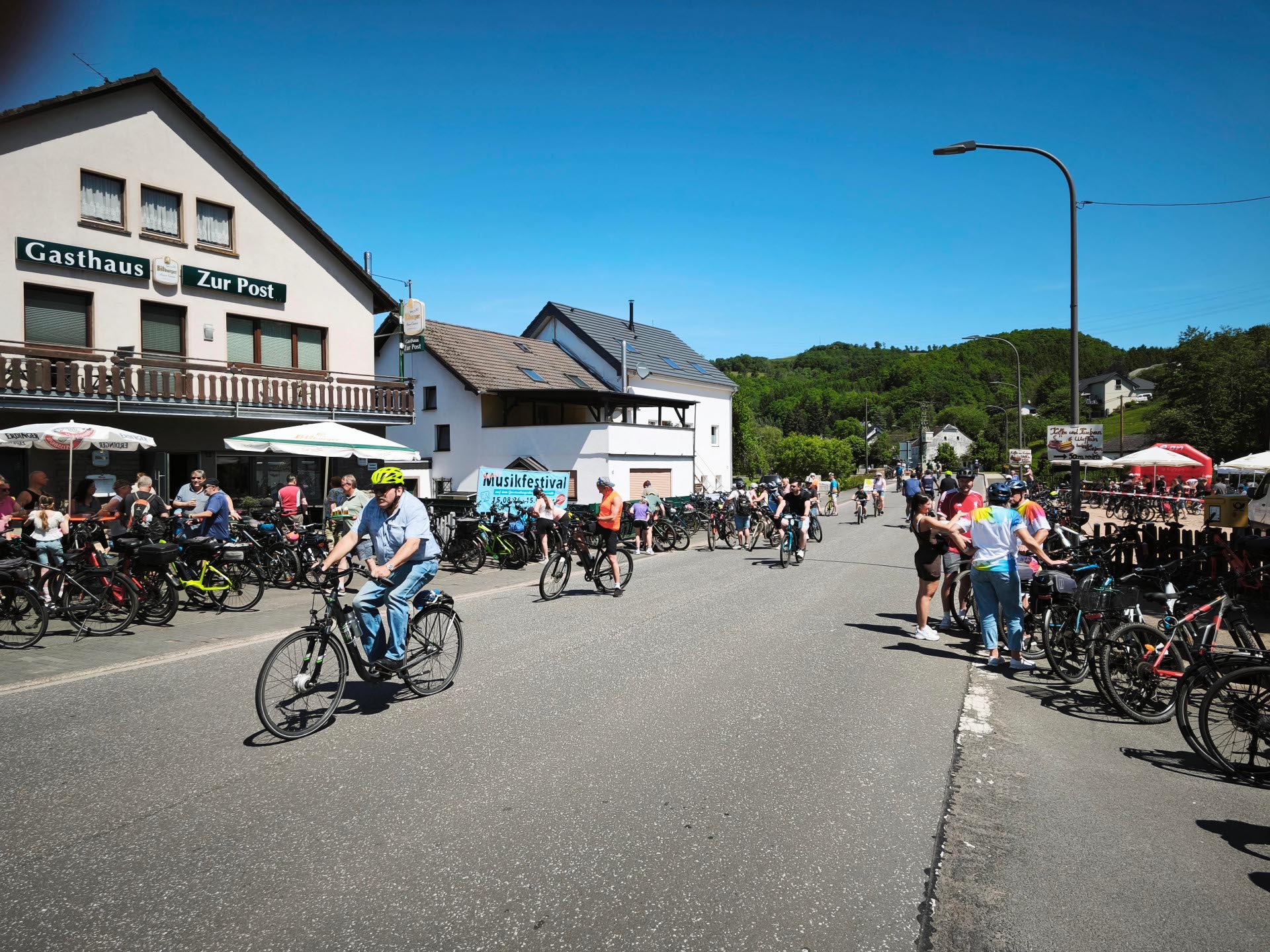 Impressionen Nimmsrad am 25.05.2026