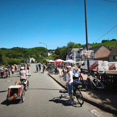 Impressionen Nimmsrad am 25.05.2026