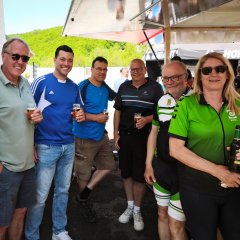 Impressionen Nimmsrad am 25.05.2026