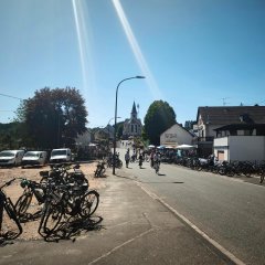 Impressionen Nimmsrad am 25.05.2026