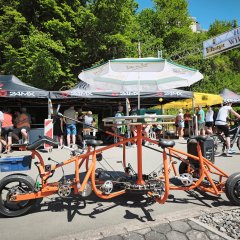 Impressionen Nimmsrad am 25.05.2026