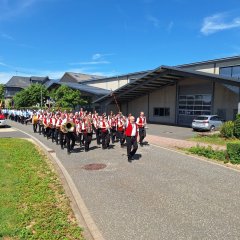 19. Feuerwehrtag der Verbandsgemeinde Prüm am 28.06.2026 in Auw bei Prüm