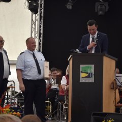 19. Feuerwehrtag der Verbandsgemeinde Prüm am 28.06.2026 in Auw bei Prüm