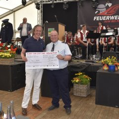 19. Feuerwehrtag der Verbandsgemeinde Prüm am 28.06.2026 in Auw bei Prüm