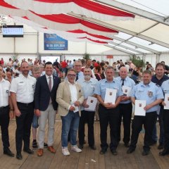 19. Feuerwehrtag der Verbandsgemeinde Prüm am 28.06.2026 in Auw bei Prüm