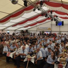 19. Feuerwehrtag der Verbandsgemeinde Prüm am 28.06.2026 in Auw bei Prüm