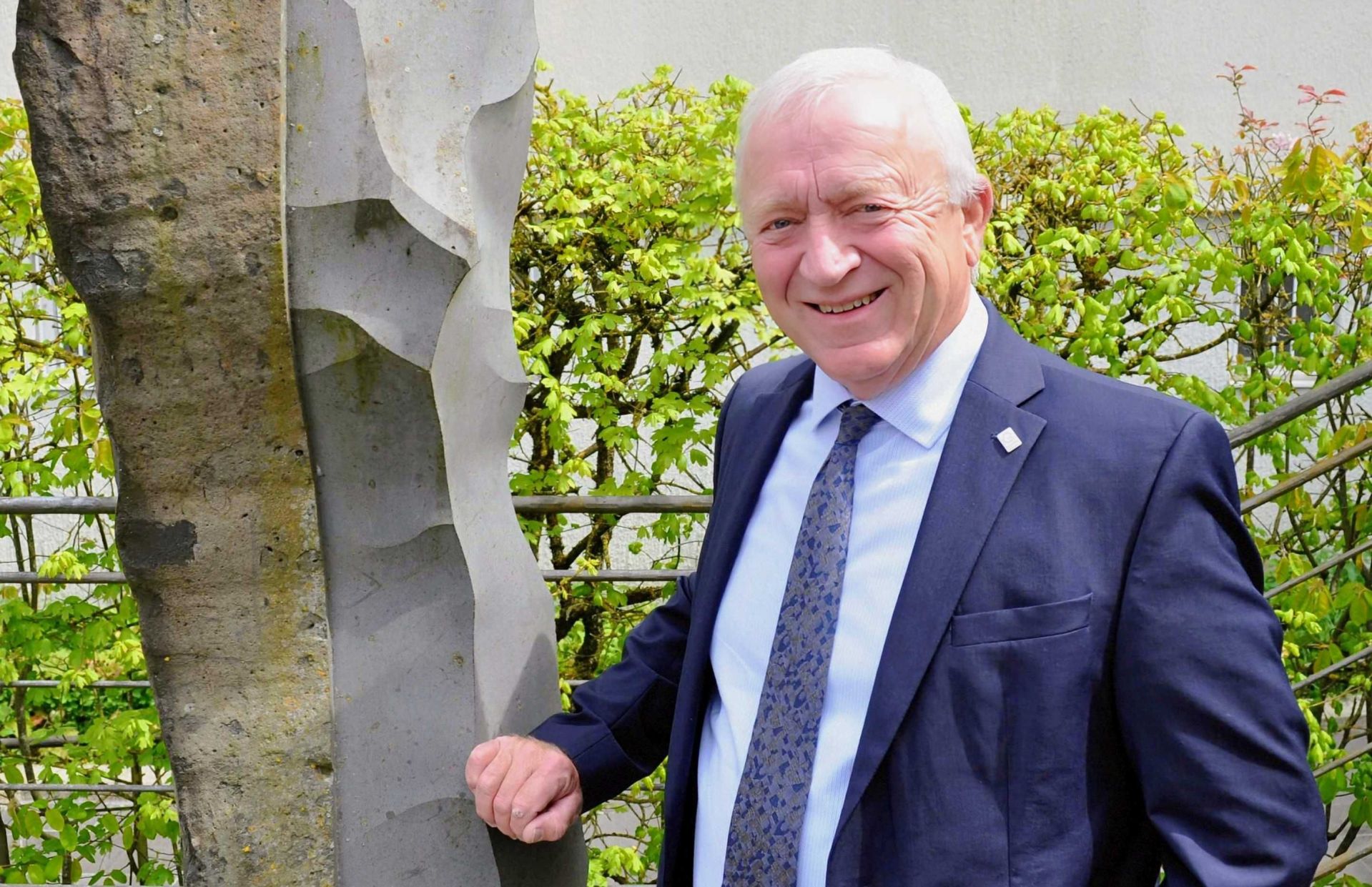 Aloysius Söhngen, Bürgermeister a.D.