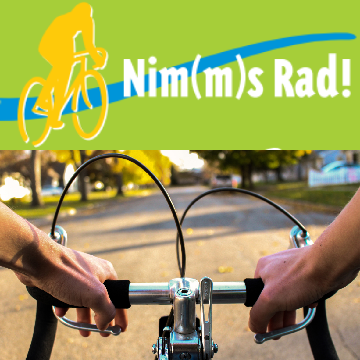 Logo Autofreier Rad-Erlebnistag Nim(m)s Rad am 25.05.2026
