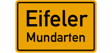 Logo Projekt "Eifeler Mundarten" 