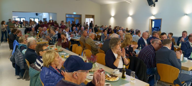 Einweihung Gemeindehaus Rommersheim am 17.10.2026