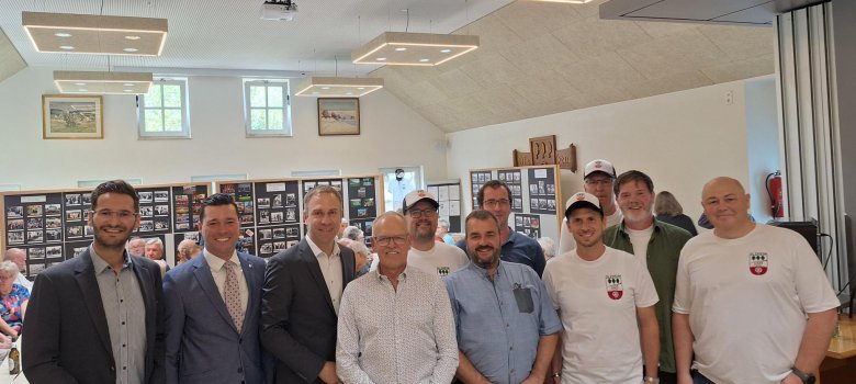 1225-Jahrfeier der Ortsgemeinde Olzheim am 19.09.2026