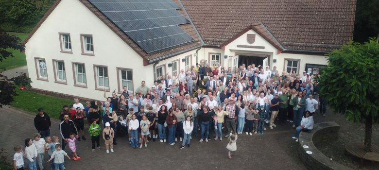 1225-Jahrfeier der Ortsgemeinde Olzheim am 19.09.2026