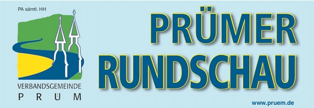 Titel der Prümer Rundschau