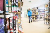 Bücherrondel Zentralbücherei Prüm